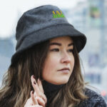 Bondi Terry Towelling Bucket Hat - Image 5