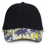 Highlander Custom Peak Cap - Image 2