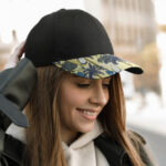 Highlander Custom Peak Cap - Image 5