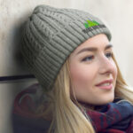 Altitude Knit Beanie - Image 6