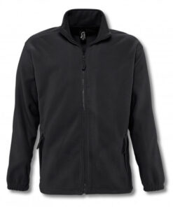 Alternative view of SOLS North Fleece Jacket