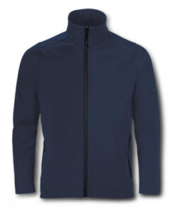 Alternative view of SOLS Race Softshell Jacket