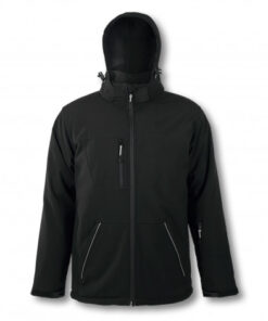 Alternative view of SOLS Rock Softshell Jacket