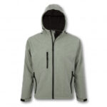 SOLS Replay Softshell Jacket - Image 2