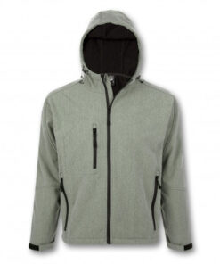 Alternative view of SOLS Replay Softshell Jacket