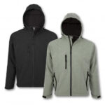SOLS Replay Softshell Jacket - Image 4