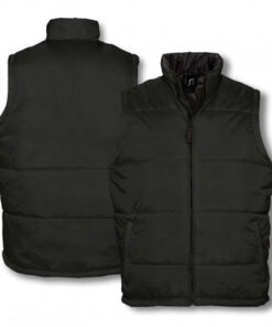 Alternative view of SOLS Warm Unisex Vest