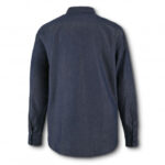 SOLS Barry Denim Shirt - Image 3