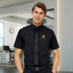 SOLS Broadway Short Sleeve Shirt - Image 6