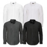 SOLS Blake Long Sleeve Shirt - Image 6