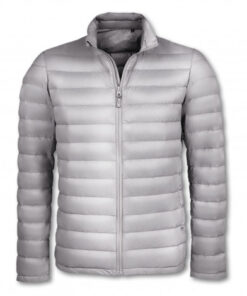 Alternative view of SOLS Wilson Puffer Jacket