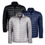 SOLS Wilson Puffer Jacket - Image 5