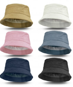 Madura Corduroy Bucket Hat