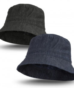 Beverley Denim Bucket Hat