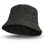 Beverley Denim Bucket Hat - Image 3
