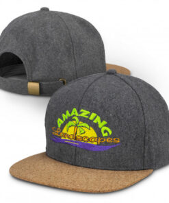 Anchor Flat Peak Cap