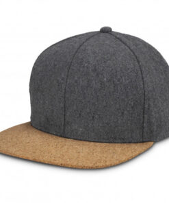 Alternative view of Anchor Flat Peak Cap