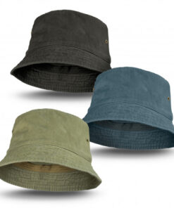 Faded Bucket Hat