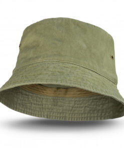 Alternative view of Faded Bucket Hat