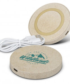 Alias Wireless Charger - Round
