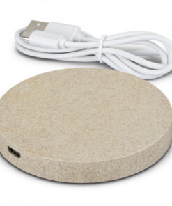 Alternative view of Alias Wireless Charger - Round