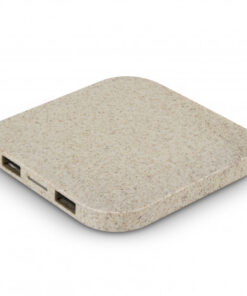 Alternative view of Alias Wireless Charger - Square