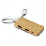 Bamboo USB Hub - Image 2