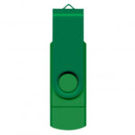 Helix 8GB Dual Flash Drive - Image 9