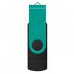 Helix 8GB Dual Flash Drive - Image 10