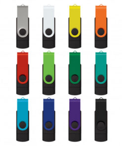 Helix 16GB Dual Flash Drive
