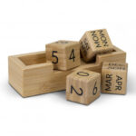 Bamboo Calendar - Image 4
