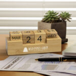 Bamboo Calendar - Image 5