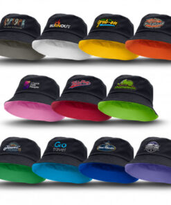 Reversible Bucket Hat