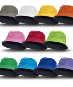 Alternative view of Reversible Bucket Hat