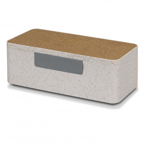 NATURA Oaken Speaker Wireless Charger - Image 3
