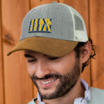 Galloway Corduroy Peak Cap - Image 6