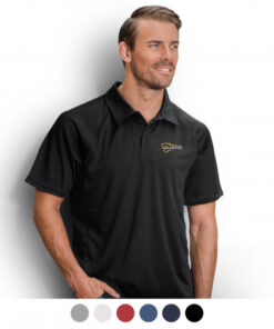 TRENDSWEAR Ace Performance Men's Polo