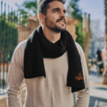 Avalanche Brushed Scarf - Image 3