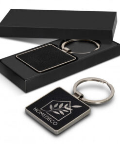 Capulet Key Ring - Square