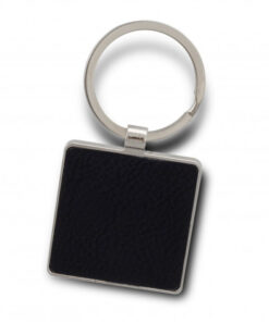 Alternative view of Capulet Key Ring - Square