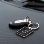 Capulet Key Ring - Square - Image 5