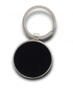 Alternative view of Capulet Key Ring - Round