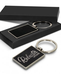 Capulet Key Ring - Rectangle
