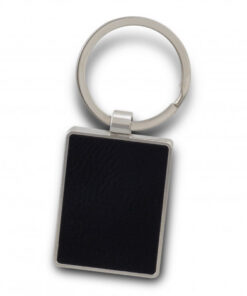Alternative view of Capulet Key Ring - Rectangle