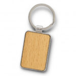 Santo Key Ring - Rectangle - Image 2