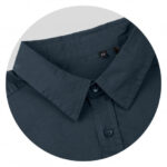 TRENDSWEAR Parker Poplin Shirt - Image 5