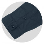TRENDSWEAR Parker Poplin Shirt - Image 6