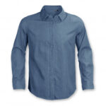 TRENDSWEAR Chester Denim Shirt - Image 2