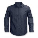TRENDSWEAR Chester Denim Shirt - Image 3