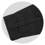 TRENDSWEAR Chester Denim Shirt - Image 5
